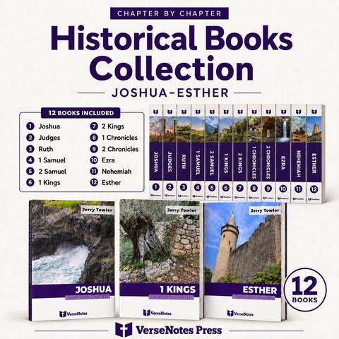 Historical Books Collection cover