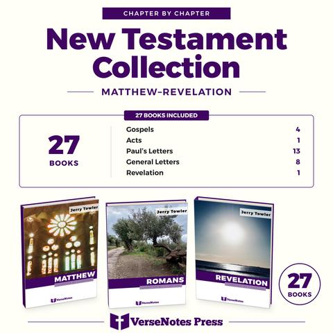 New Testament Collection cover