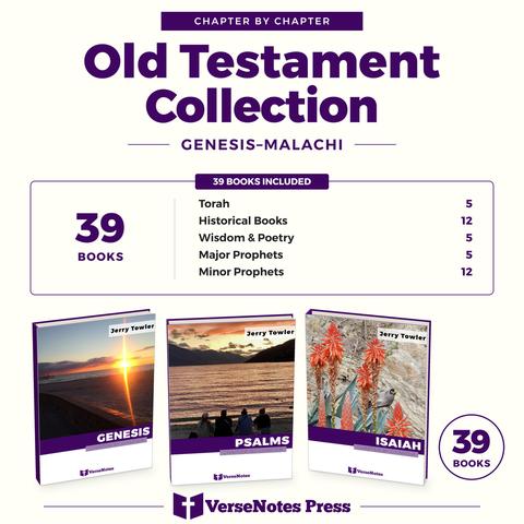 Old Testament Collection cover