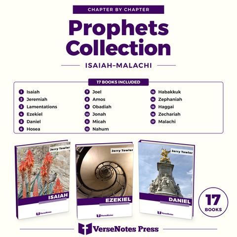 Prophets Collection cover
