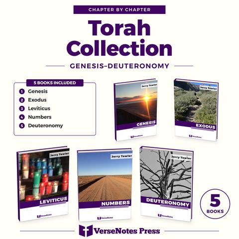 Torah Collection cover