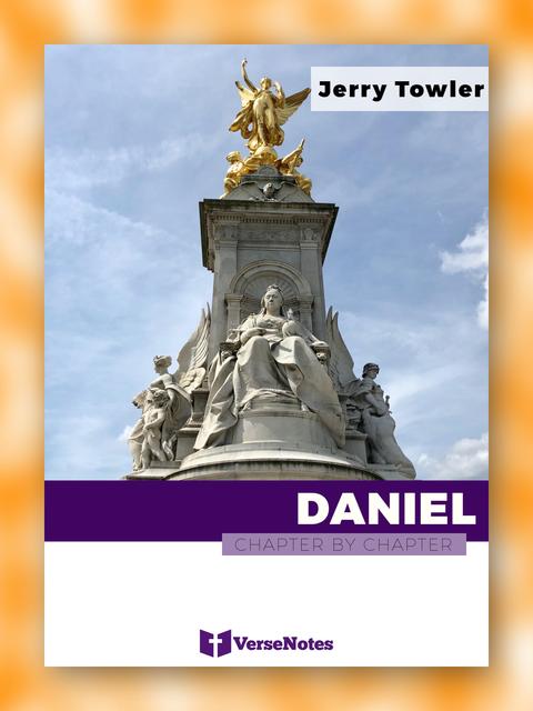 Daniel Chapter By Chapter guide cover