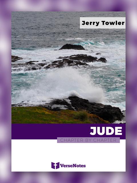 Jude Chapter By Chapter guide cover