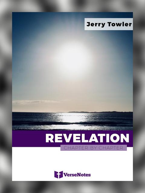 Revelation Chapter By Chapter guide cover