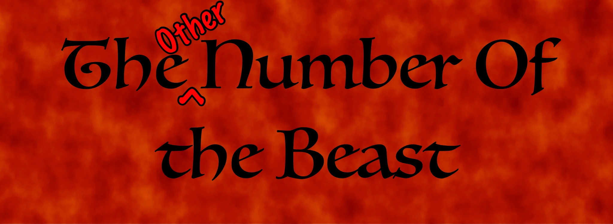 The Other Number of the Beast