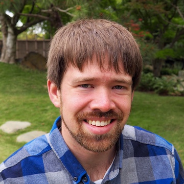 Jerry Towler headshot.